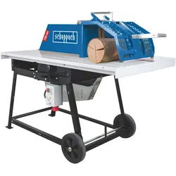 Scheppach ke d700 Rolltischkreissäge