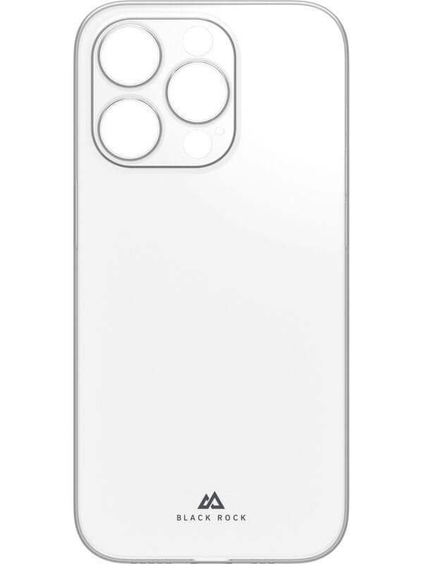 Hama 220272 Ultra Thin Iced Cover für iPhone 14 Pro (Transparent) 00220272
