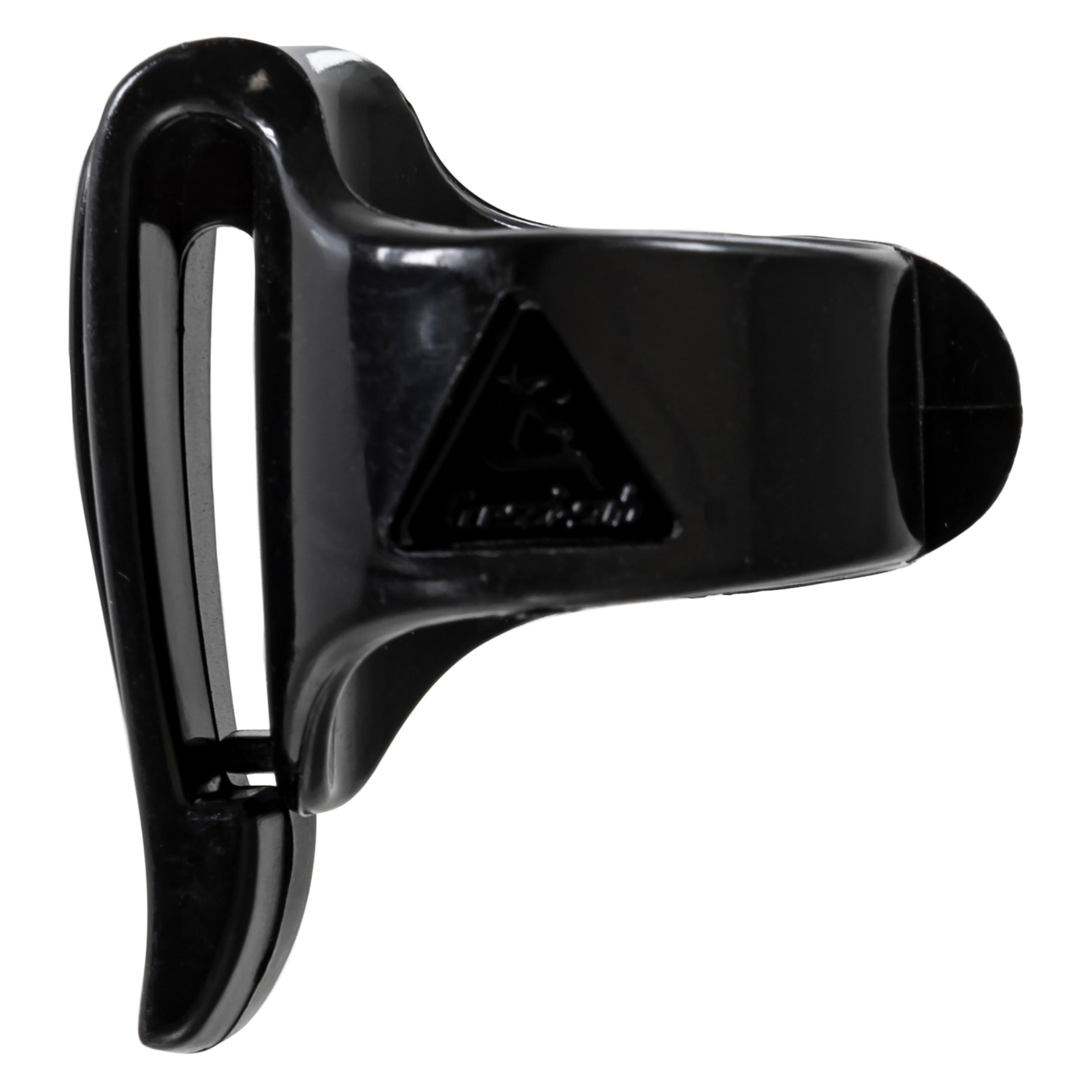 Cressi Snorkel Keeper for America/Sigma/Top (black) (EZ267004)