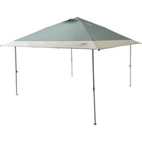 FastPitch OnePush Shelter L, Pavillon türkis/grau