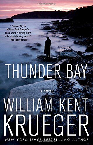 Krueger, William Kent - Thunder Bay: A Novel (Cork O'Connor Mystery Series, Band 7) - Preis vom 09.10.2026 07:28:09 h