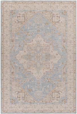 Livabliss Lonney Vintage Persian Area Rug
