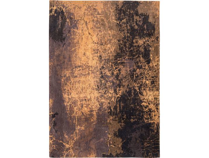 Teppich Cracks orange Anderes Muster Polyester 240 x 340 cm