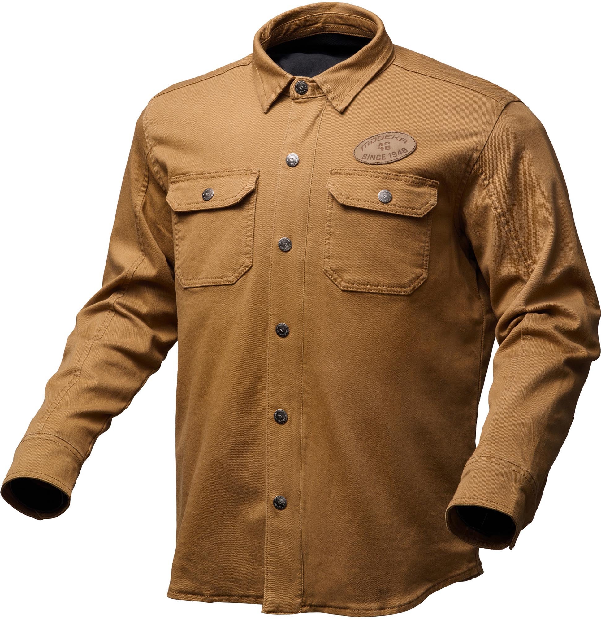 Modeka Oliwer Motorradhemd 086770-22-XL
