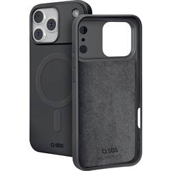 sbs mobile Instinct Mag Backcover Apple iPhone 18 Pro, iPhone 17 Pro Schwarz TEINSTMAGIP1863PK