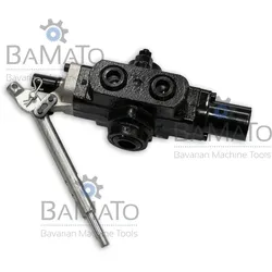 Steuerventil für BAMATO Sägespaltautomat WPO-400PRO