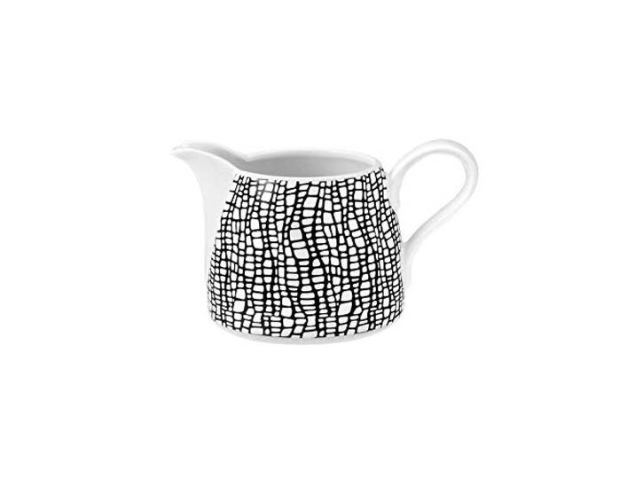 Seltmann Life Fashion Glamorous Milchkännchen, 0.26 L, Schwarz, 1-teilig