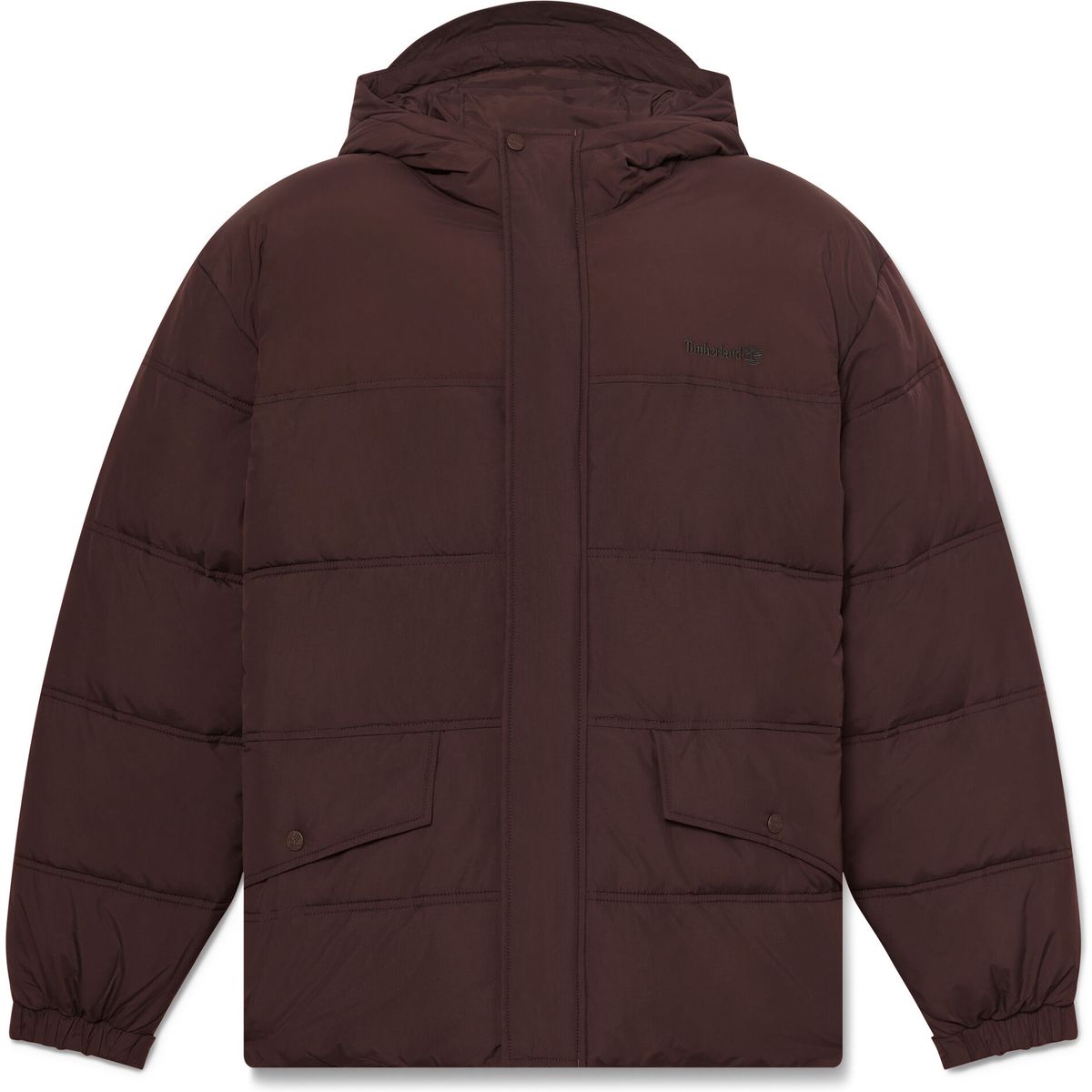 Timberland Mens DWR Synthetic Puffer Jacket mole M TBC0YH71C351-M