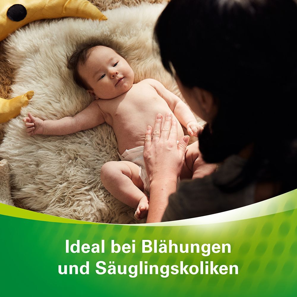 Lefaxin® Lefax® Suspension gegen Blähungen bei Babys und Kindern Tropfen 50 ml 50 ml Tropfen
