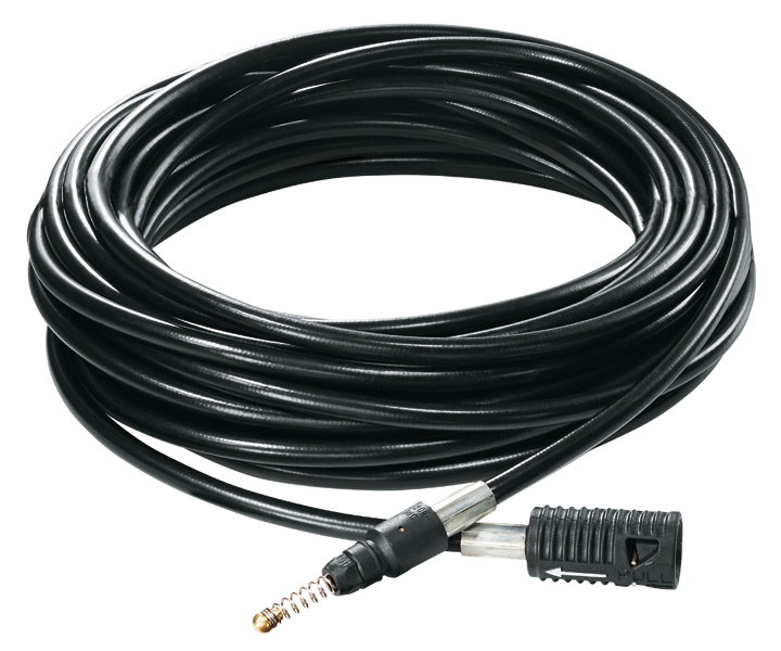 Bosch Rohrreiniger, 10 m (160 bar), Systemzubehör F016800483