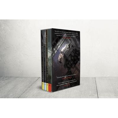 The Murderbot Diaries, Taschenbuch von Martha Wells, Macmillan US, 978-1-250-78427-8