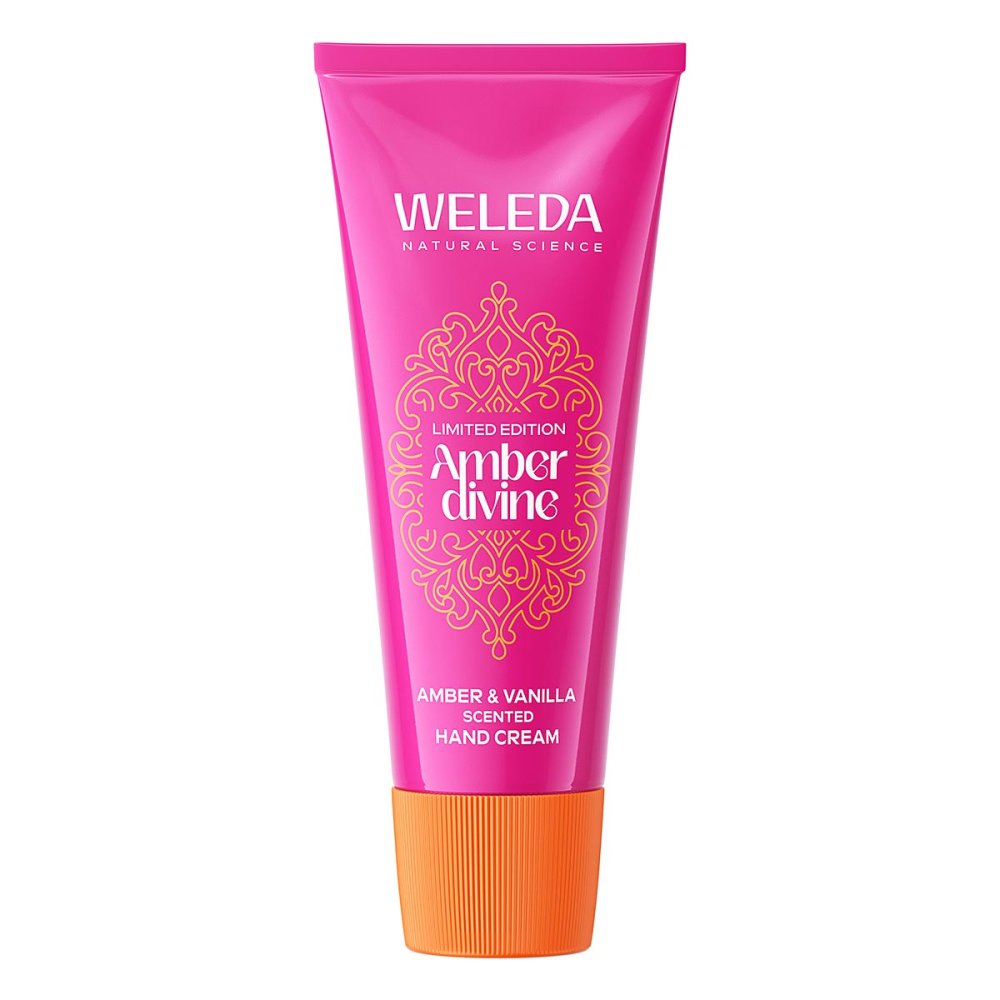 WELEDA AG Weleda Amber Divine Handcreme 20513581