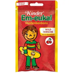 EM-EUKAL Kinder Bonbons zuckerhaltig 75 g