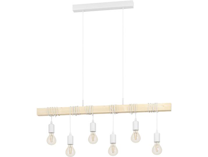 Eglo Pendellampe Townshend Weiss Stahl B 10 cm