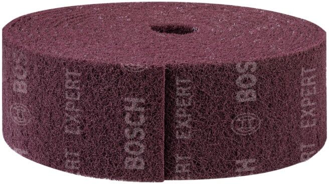 BOSCH Expert N880 rouleau de molleton, 115 mm x 10 m, moyen A (2608901229)
