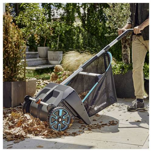 GARDENA 03568-20 Schrubber Arbeitsbreite 49cm