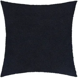 como Kissen  Teddyflausch , blau , Maße (cm): B: 45