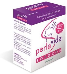 Plameca Perlavida Afrontamentos 30 Caps