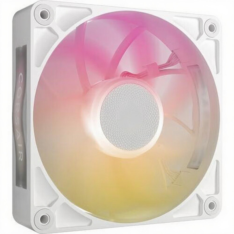 Corsair iCUE LINK RX120 MAX RGB computerventilator 12 cm wit