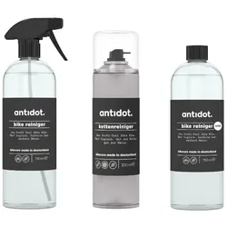 ANTIDOT Reinigungs-Set