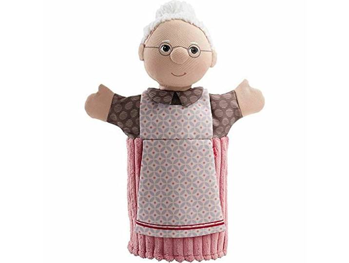 HABA 301481 - Handpop Oma