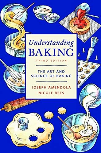 Joseph Amendola - Understanding Baking: The Art and Science of Baking - Preis vom 09.10.2026 07:28:09 h