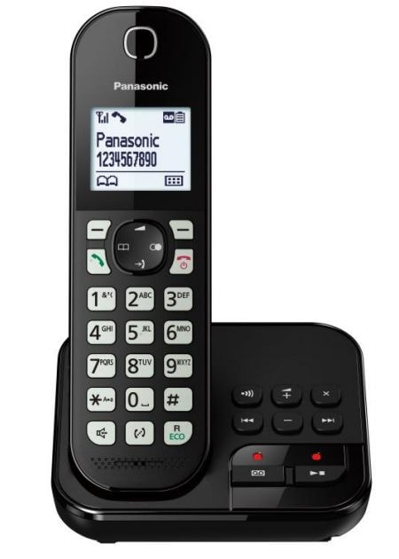 Panasonic KX-TGC460GB KX-TGC462GB