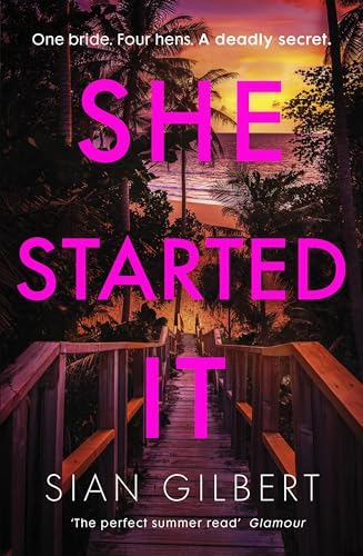 Sian Gilbert - She Started It: An unputdownable psychological thriller with a breathtaking twist - Preis vom 14.10.2026 23:07:16 h