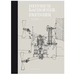 Heinrich Bachofner, Sachbücher von Hans-Peter Bärtschi, Martin Bütikofer, Marcel Haenggi, Jacqueline Fahrni