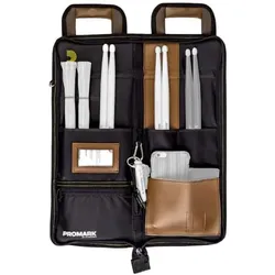 Promark TDSB Deluxe Stickbag mit Drumsticks, Instrumententasche + Koffer