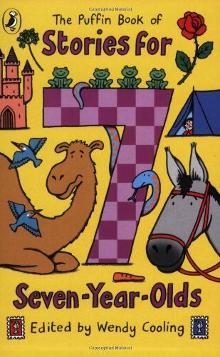 Wendy Cooling - The Puffin Book of Stories for Seven-year-olds (Young Puffin Read Aloud) - Preis vom 11.10.2026 15:43:13 h