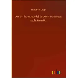 Friedrich Kapp, Belletristik von Friedrich Kapp