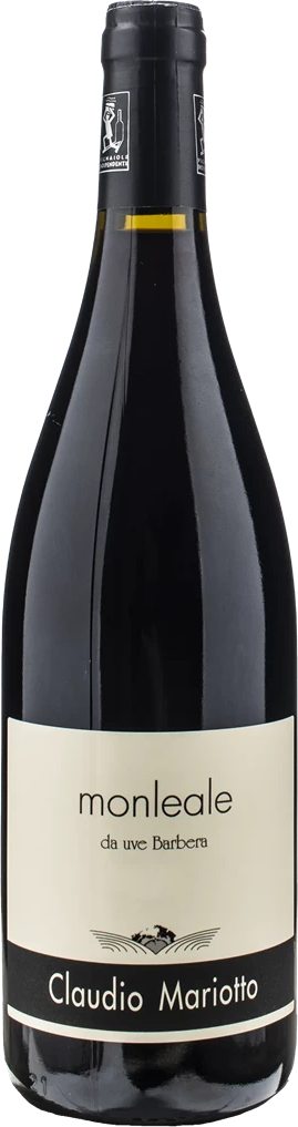 Claudio Mariotto Colli Tortonesi Barbera Monleale 2021