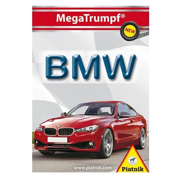 Piatnik Quartett BMW (Deutsch, 2 - 4 Spieler) (4249)