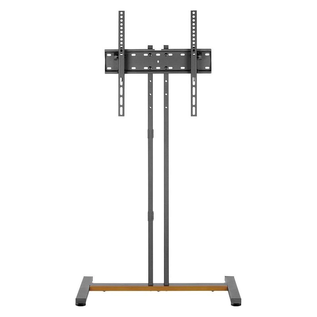 myWall MYW HP121L - Standfuss für Bildschirm 34"" - 55"" höhenverstellbar 35 (35 kg, 34" - 55") (HP121L)