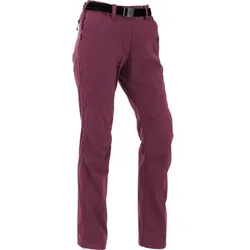 MAUL Damen Rennsteig II lange Hose elasti, Größe 38 in Lila 80