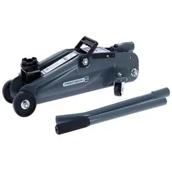 Natec, Wagenheber, Hebebock PRECISION-STEEL 1.5T (1500 kg, 13 - 50 cm)