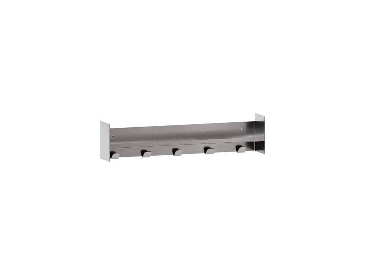 TIPTOE - Accessoire Pli - Métal - Acier inoxydable brossé