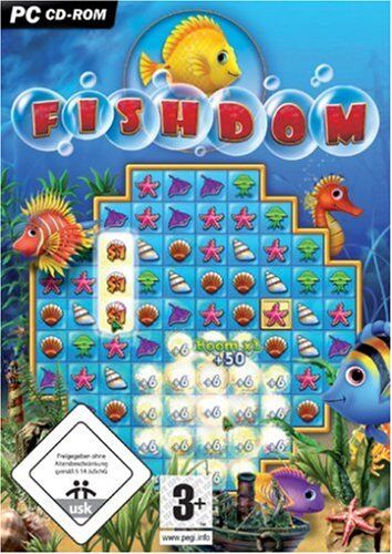 Rondomedia - Fishdom - Preis vom 11.10.2026 03:10:56 h