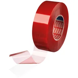 TESA 04965-50 - Doppelseitiges Klebeband tesafix®, temperaturbeständig