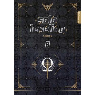 Solo Leveling Roman Taschenbuchausgabe 08 mit Schuber, Taschenbuch von Chugong,Peperon, Altraverse GmbH, 978-3-7539-3662-8