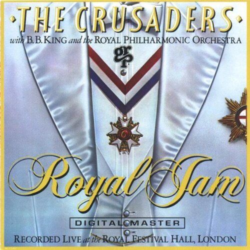 The Crusaders - Royal Jam-Live - Preis vom 11.10.2026 03:10:56 h