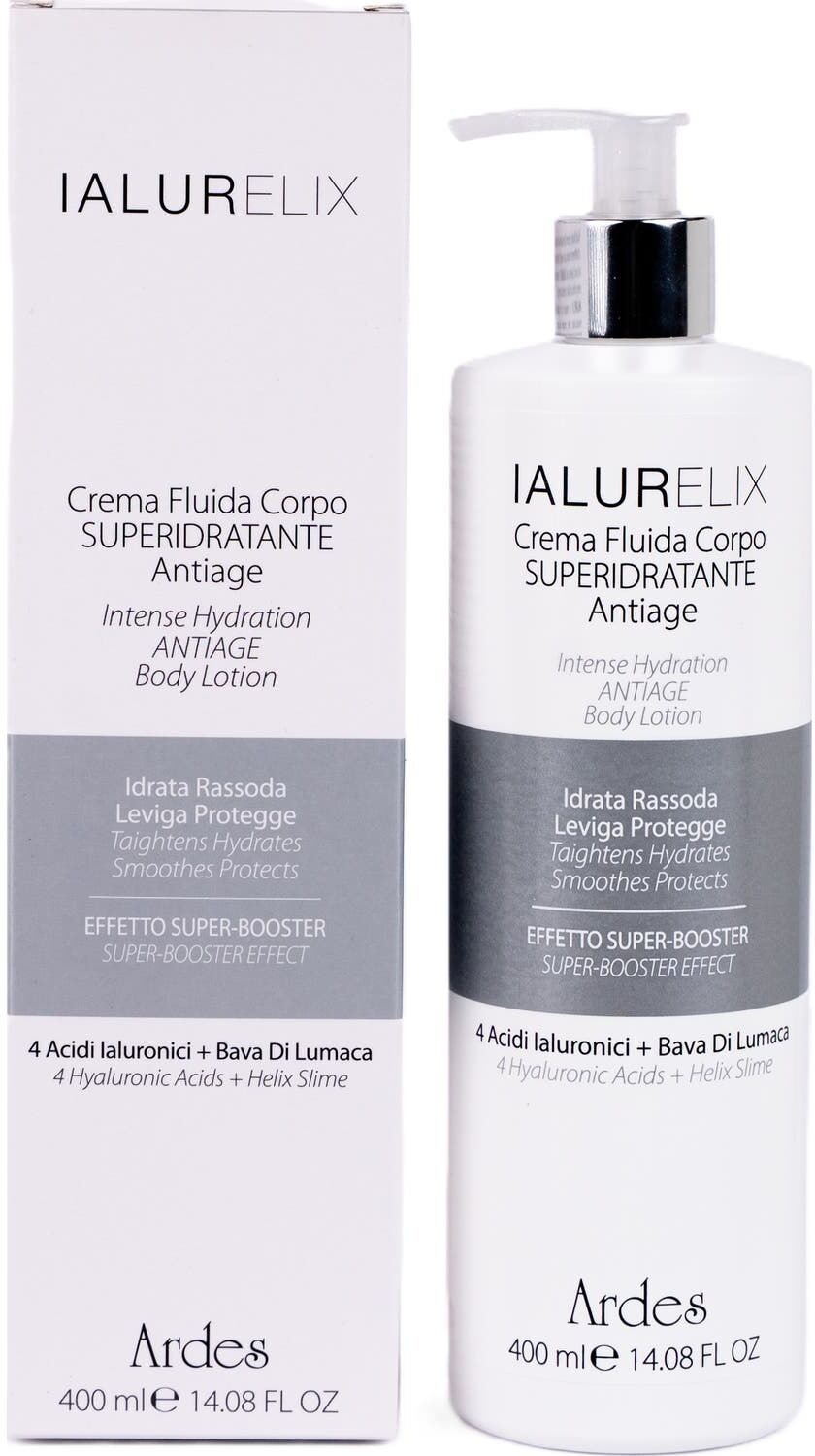 Ardes Cosmetici Crema Corporal Hidratación Intensa 400 ml