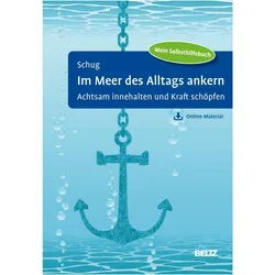 Im Meer des Alltags ankern, Sachbücher von Susanne Schug