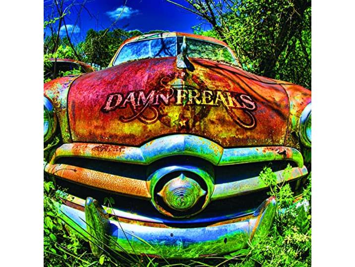 Damn Freaks - Damn Freaks