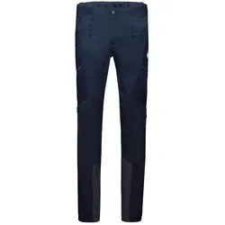 Mammut, Herren, Outdoorhose, Aenergy IN Hybrid Pants Men (L), Schwarz