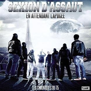 Sexion d Assaut - Les Chroniques du 75 - Preis vom 08.10.2026 07:26:42 h