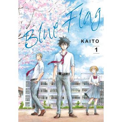 Blue Flag 1, Taschenbuch von Kaito, Carlsen