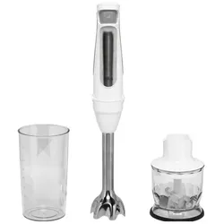 Braun MultiQuick 7 MQ7020, Stabmixer, Weiss