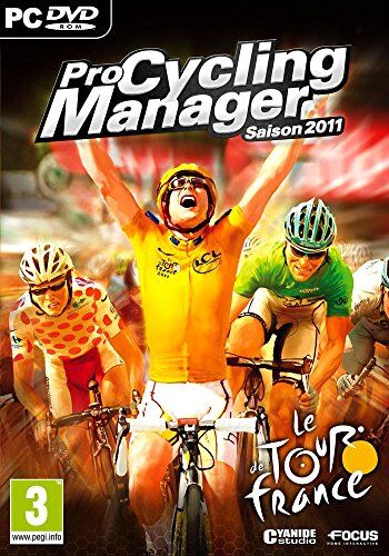 Pro cycling manager - Tour de France 2011 - Preis vom 27.09.2026 03:53:48 h